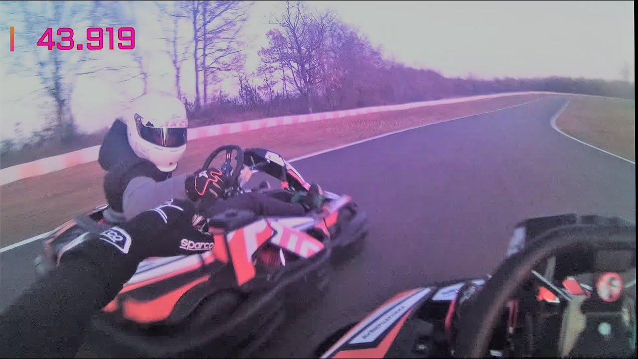 NEW RECORD PISTE KARTHORS