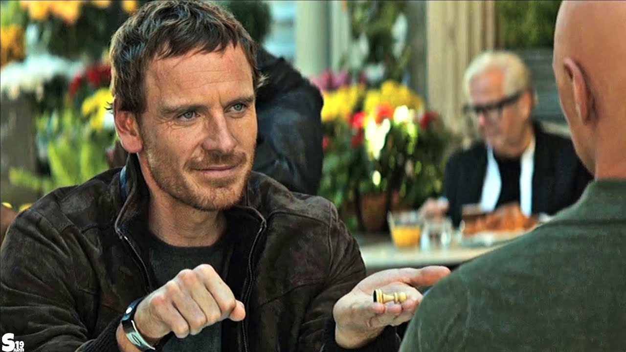 Magneto and Professor X - Play Chess Ending Scene. | Dark Phoenix (2019)