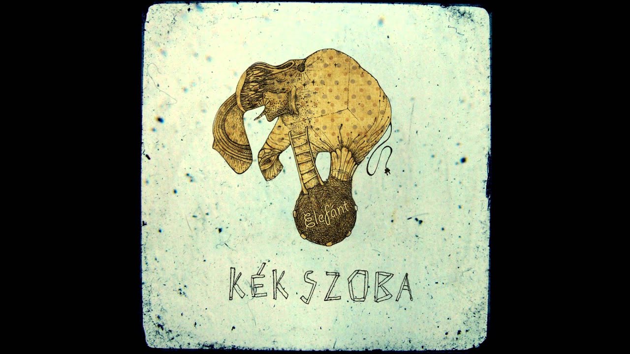 Elefánt - Kerülöd a napfényt (kék szoba ep)