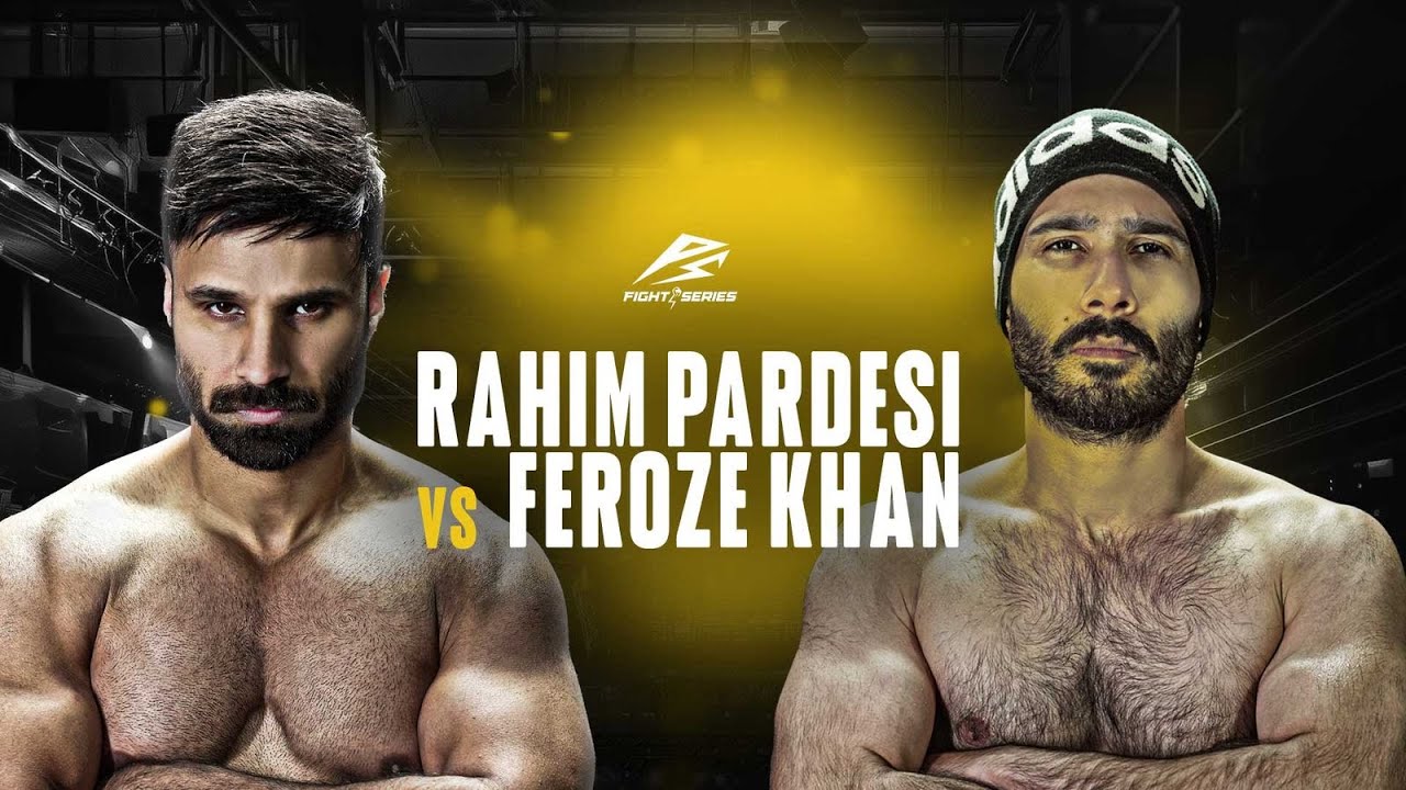 🥊 Rahim Pardesi vs Feroze Khan | Full Fight | Who Wins? Watch Now!
