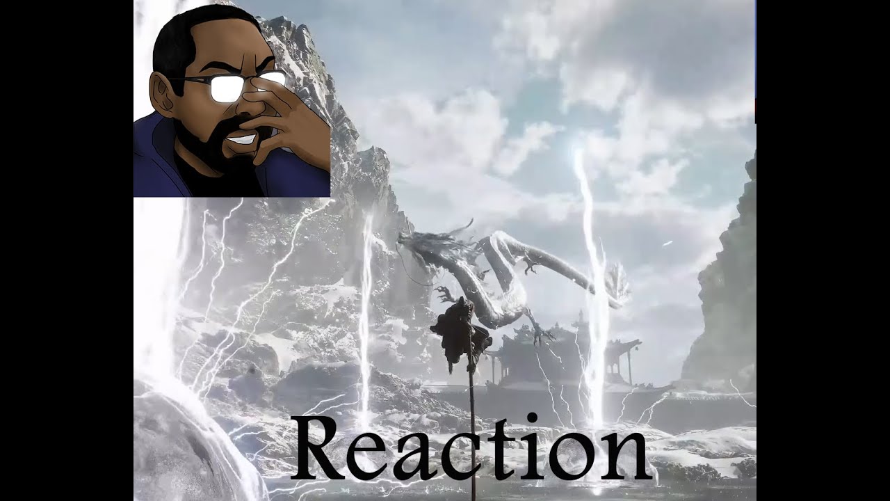 I'm Freaking Speechless |  Black Myth: Wukong Trailer 2 Reaction