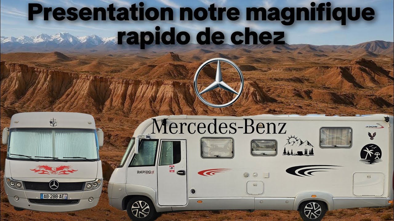 Presentation notre mini maison sur roue