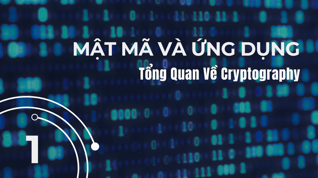 Tổng Quan Về Cryptography: M&atilde; Ho&aacute;, Hash, HMAC, V&agrave; Chữ K&yacute; Điện Tử