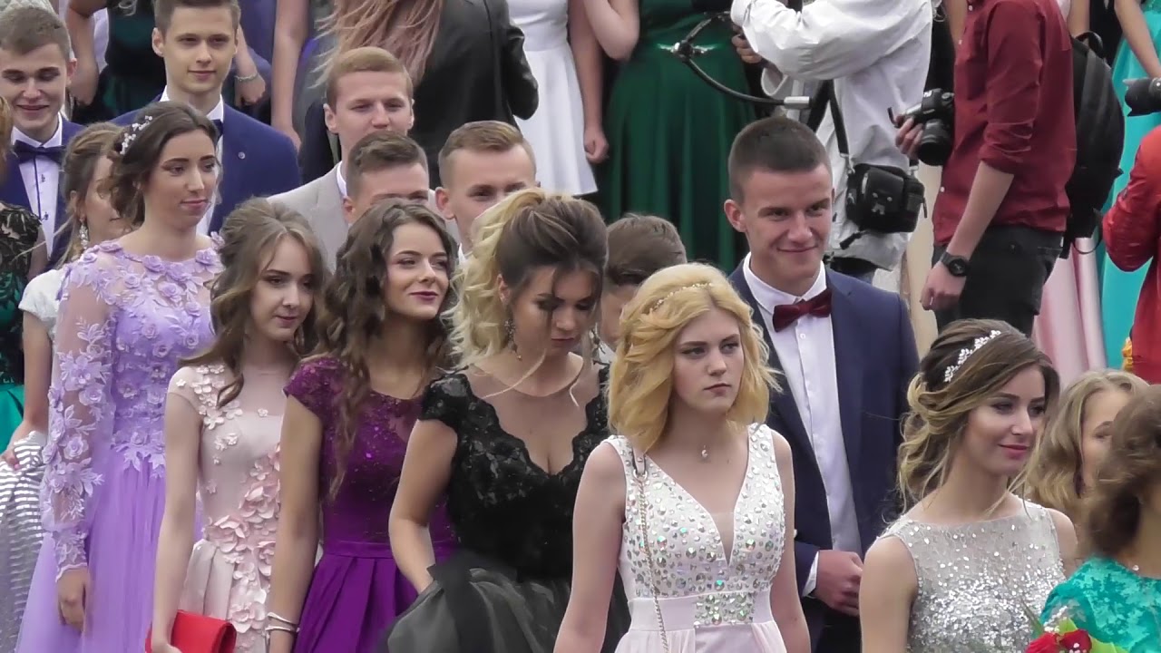 Випускний і останній дзвоник 2018