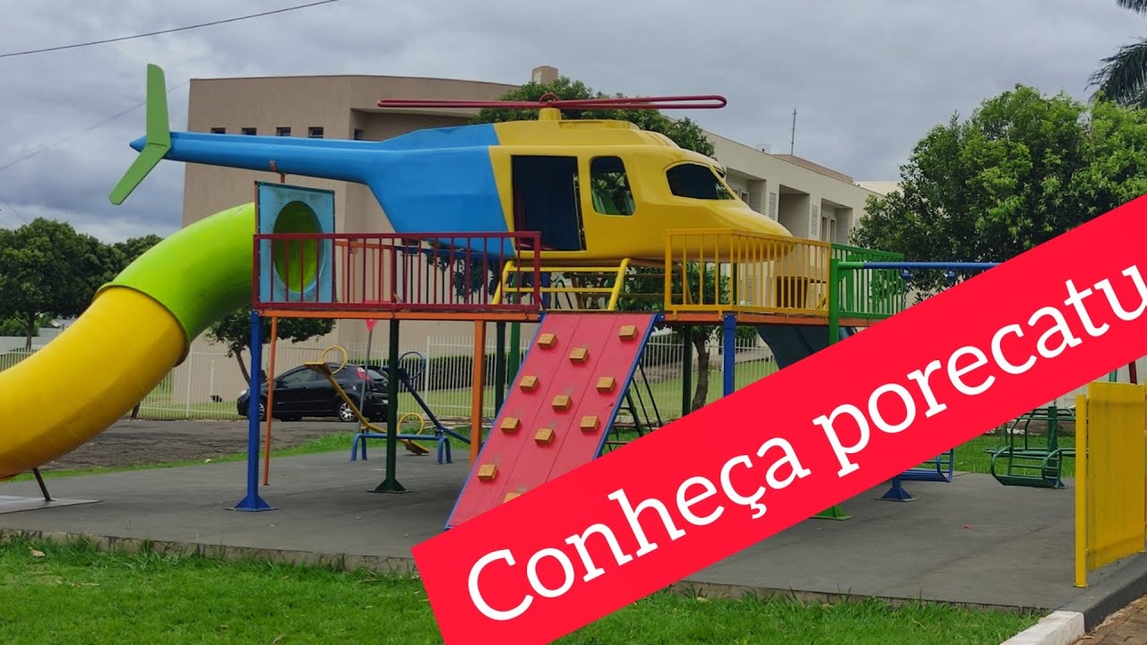 Vamos pra porecatu pr,,,