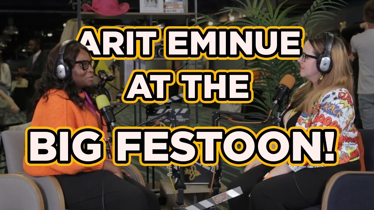 People and Profit Can Coexist: Leadership, Culture & Belonging with Arit Eminue at Big Festoon