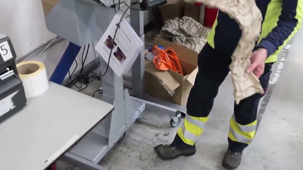 Case Study: Transforming Warehouse Logistics & Packaging in Canada with FROMM Solutions