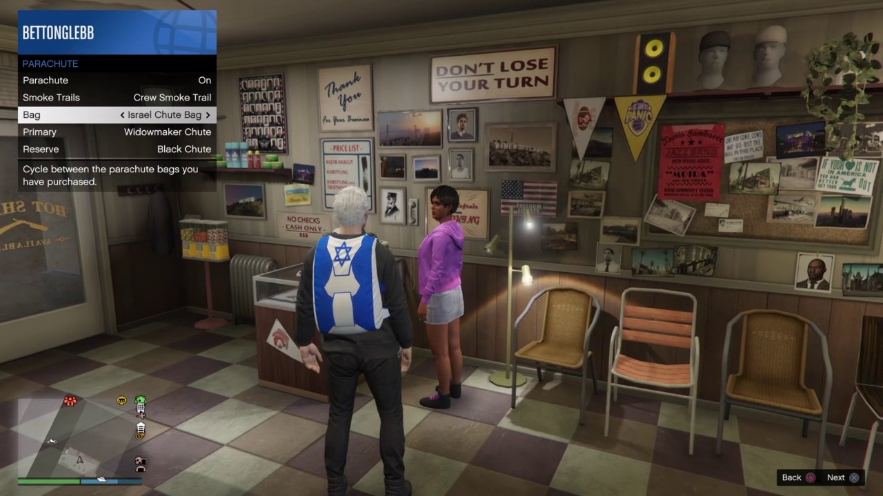 How To Get The Green Duffel Bag, gta online 1.42 PS4 ]]]]]]]]]]]]]]]         *Warning For Clickbait*