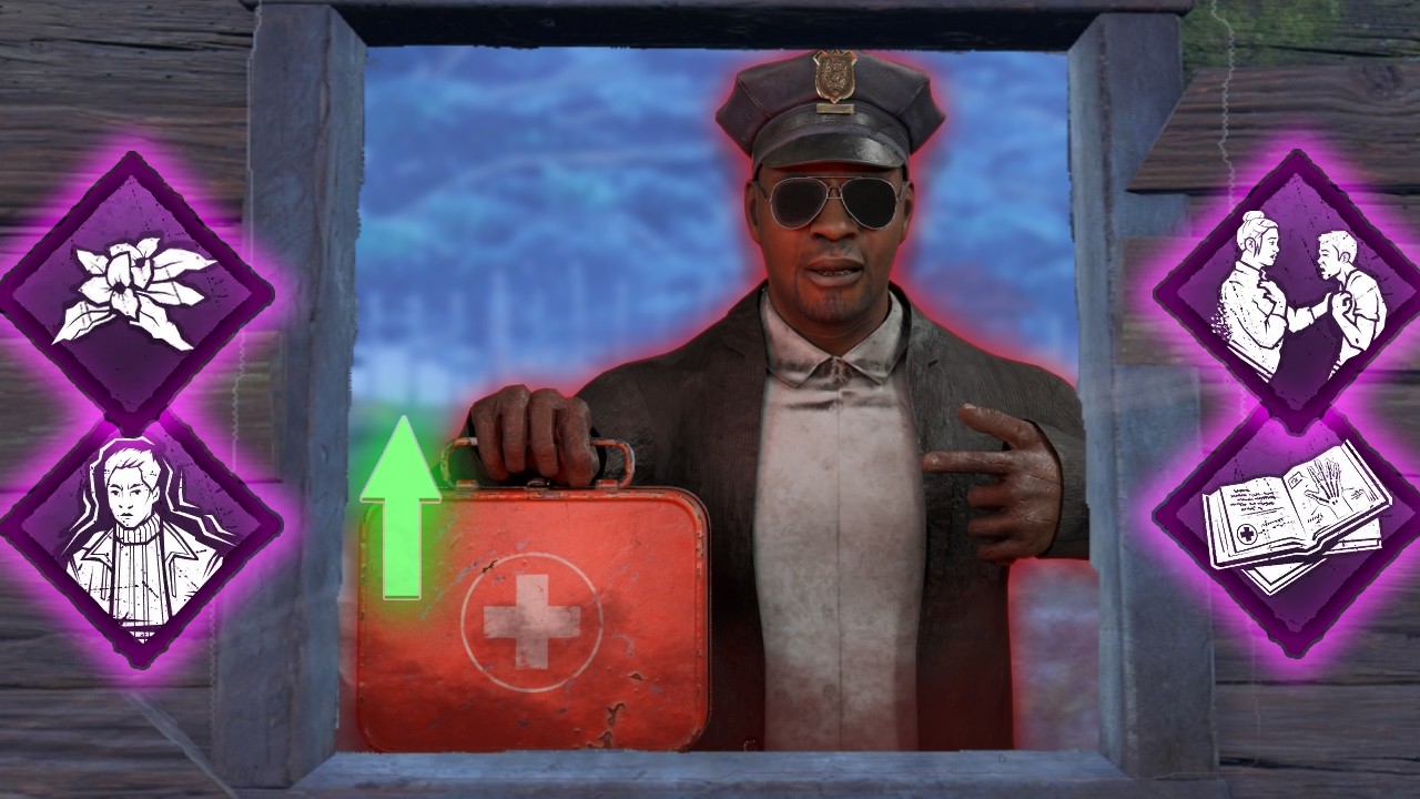 I made healing UNSTOPPABLE...