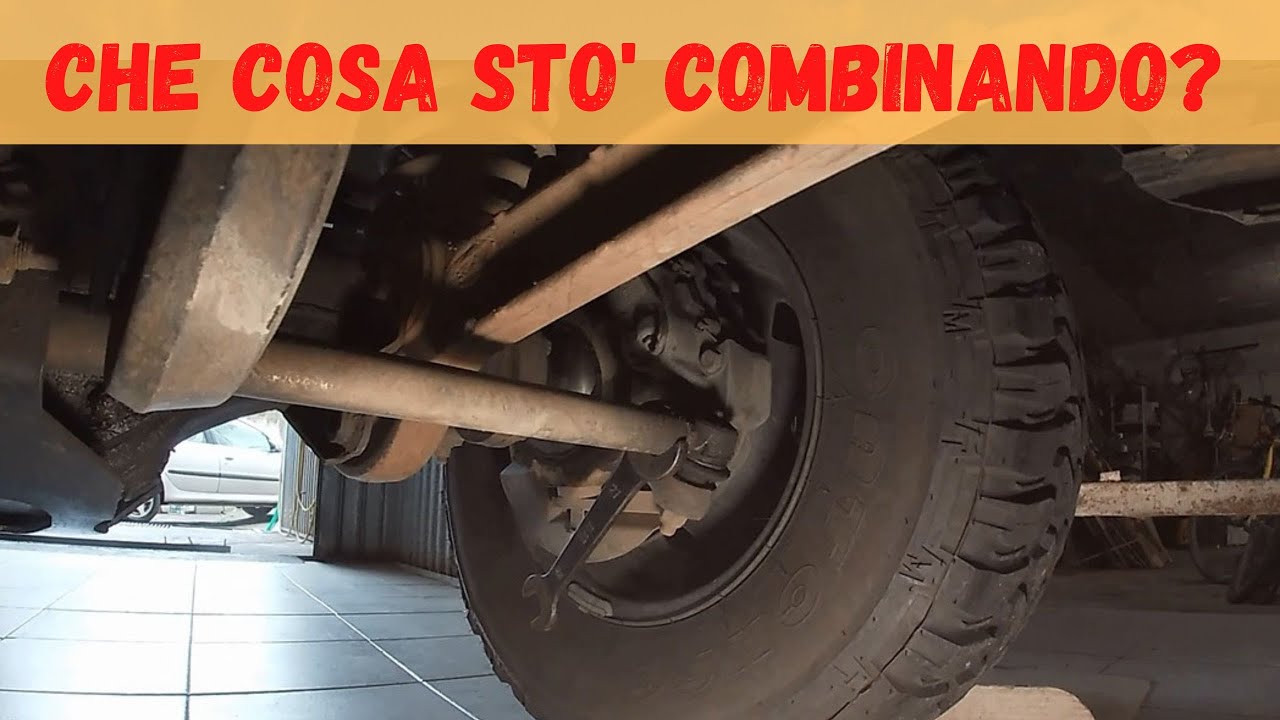 COME FARE LA CONVERGENZA IN CASA - fai da te - Tour Sardegna #proviamoaviaggiare