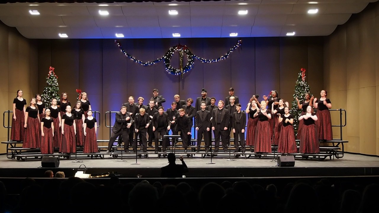 Fruit Cake - Chamber Singers
