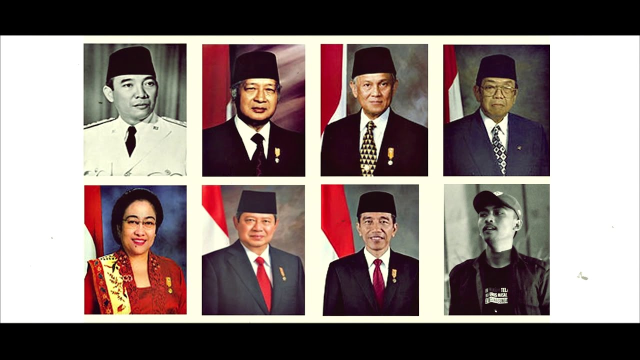 D'Facto - Sampah Pemuda [ Puisi Sumpah Pemuda ]