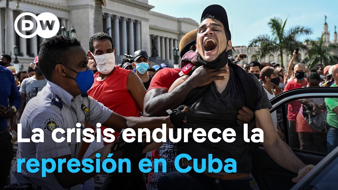 La oposición cubana reclama 