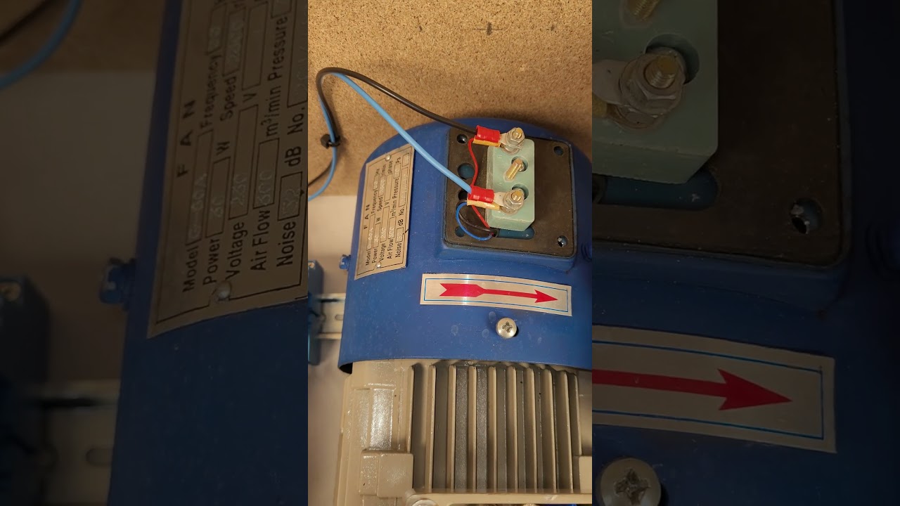 Falownik + przekaźnik elektromagnetyczny = obce chłodzenie  