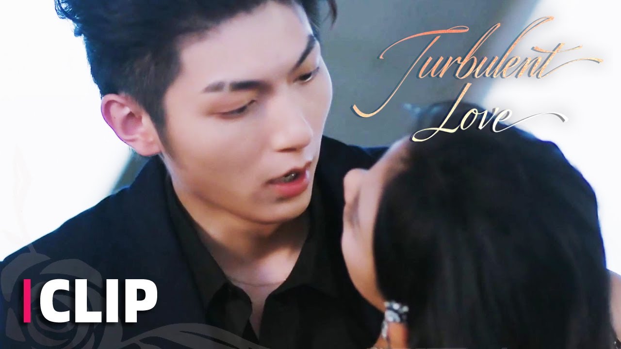 【CLIP】Undercover Wife Takes a Bullet for Him, Gang Boss Breaks Down 😭