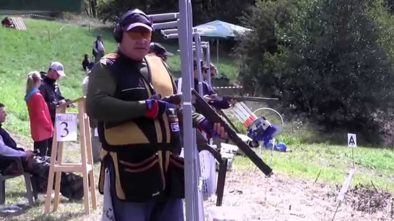 HORŇÁCKO-Mistrovství Moravy ve střelbě na 