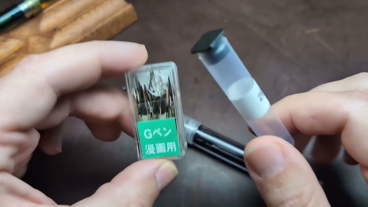 Adaptar plumines - Flexible Nib Factory