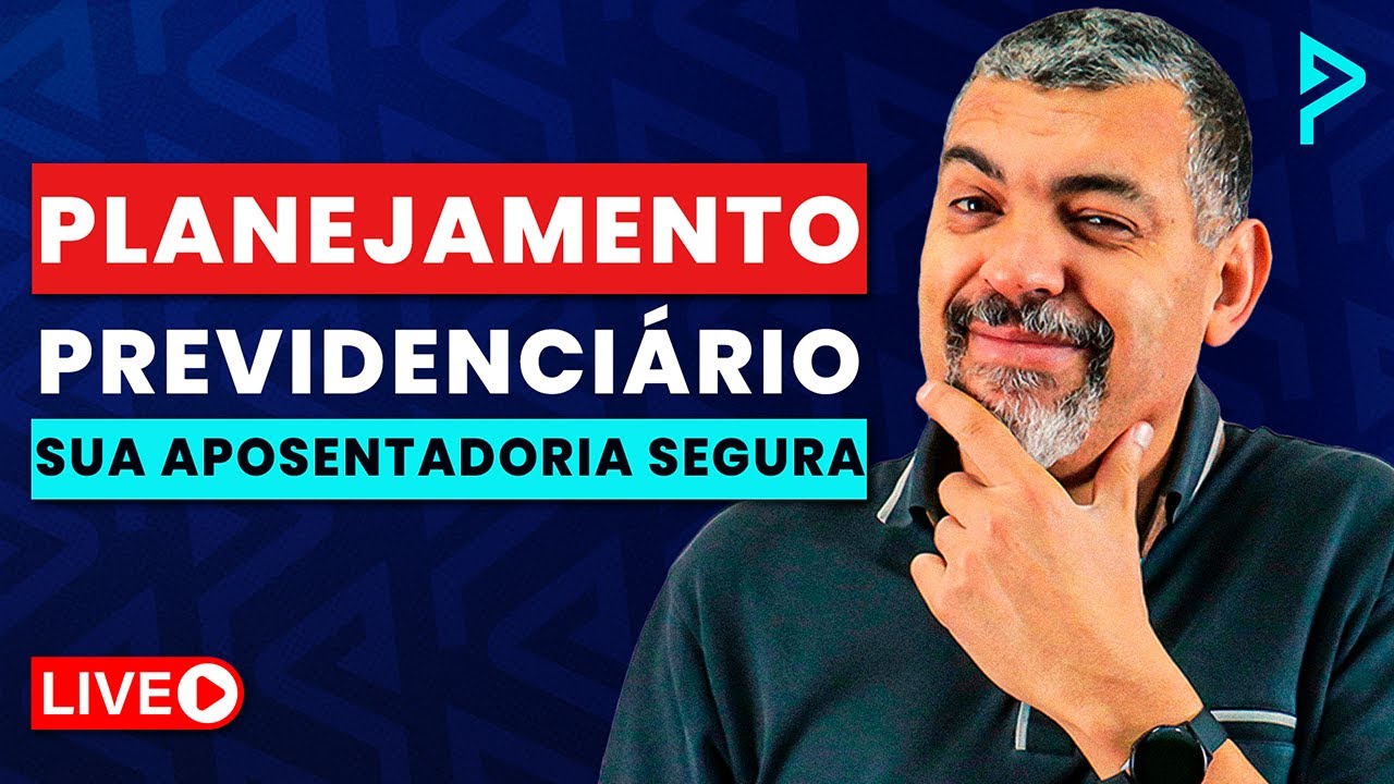 PLANEJAMENTO PARA SALVAR APOSENTADORIA!
