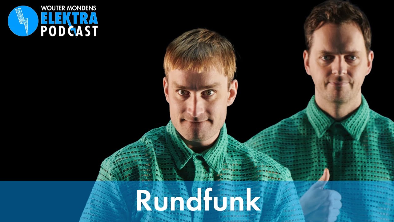 Rundfunk - Met gierende banden naar huis!