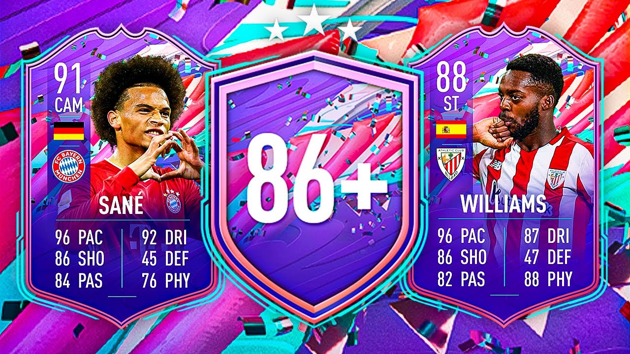 EZ DUBS! 😎 15x 86+ DOUBLE UPGRADE PACKS!  - FIFA 21 Ultimate Team