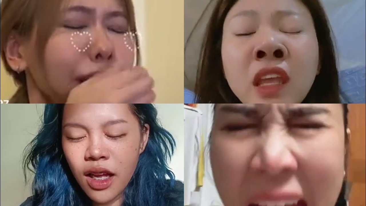 Beautiful girl sneeze compilation 🤧