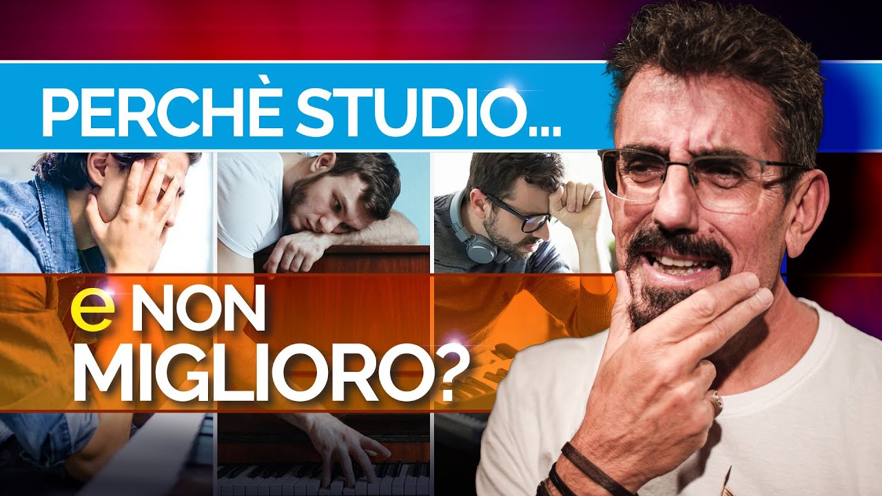 PERCHÉ STUDIO E NON MIGLIORO  [ ITA/ ENG/ ESP SUB]