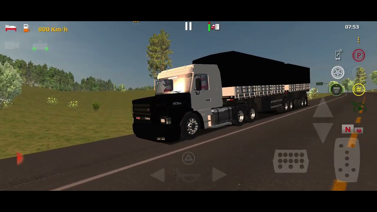 SCANIA BICUDO TOPLINE QUALIFICADO 113HT360 6+2 1998 VANDERLEIA 2 2 EIXOS 