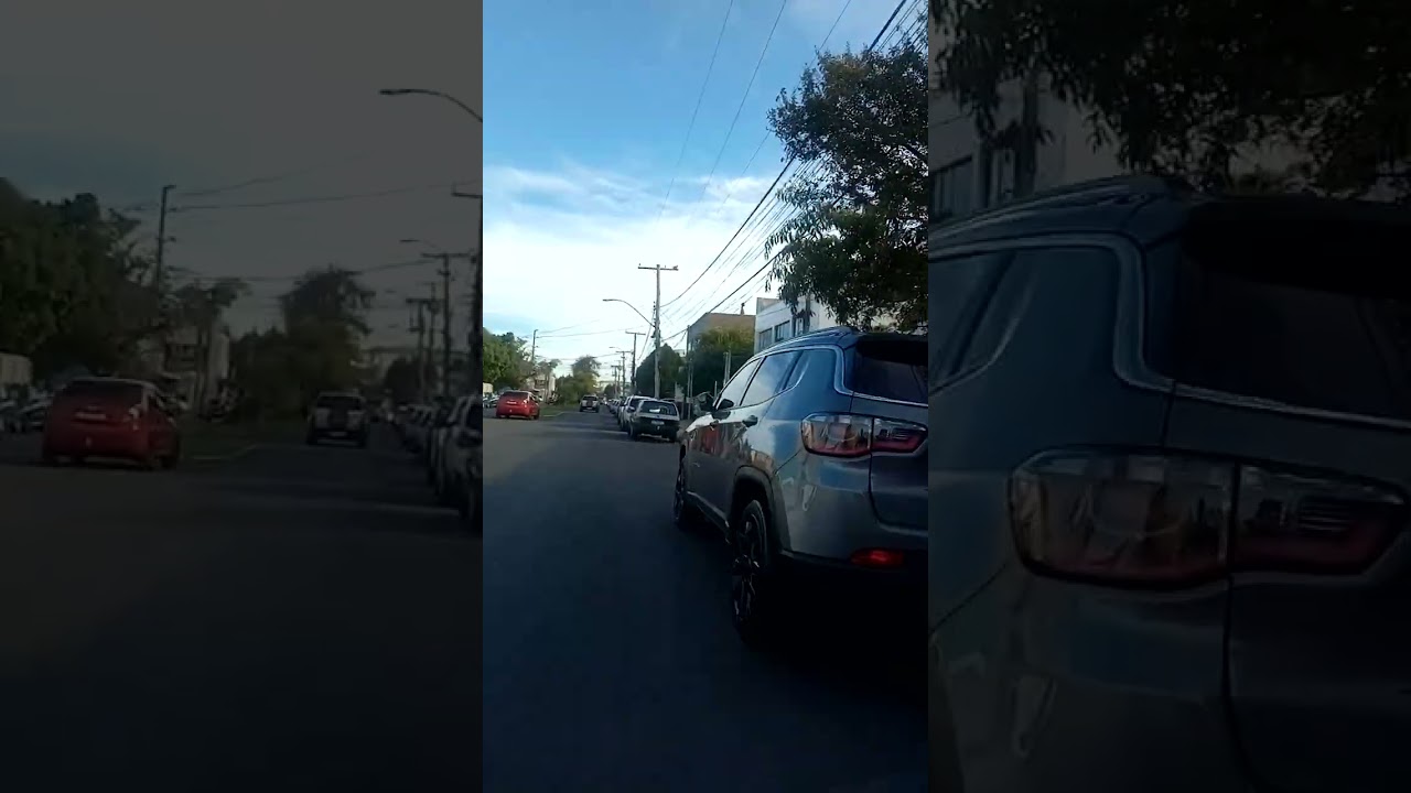 Dando uma volta de bicicleta 