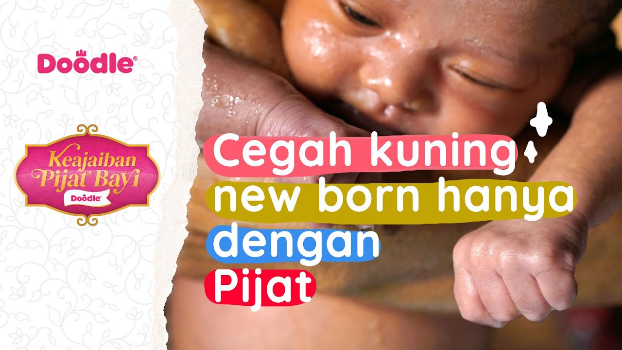 BAYI KUNING, bisa sembuh hanya dengan pijat!  - Momstalk Podcast