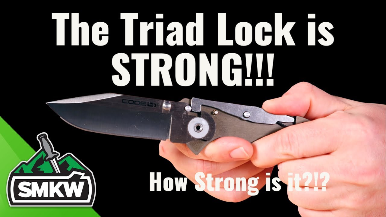 How Strong is the Triad Lock?