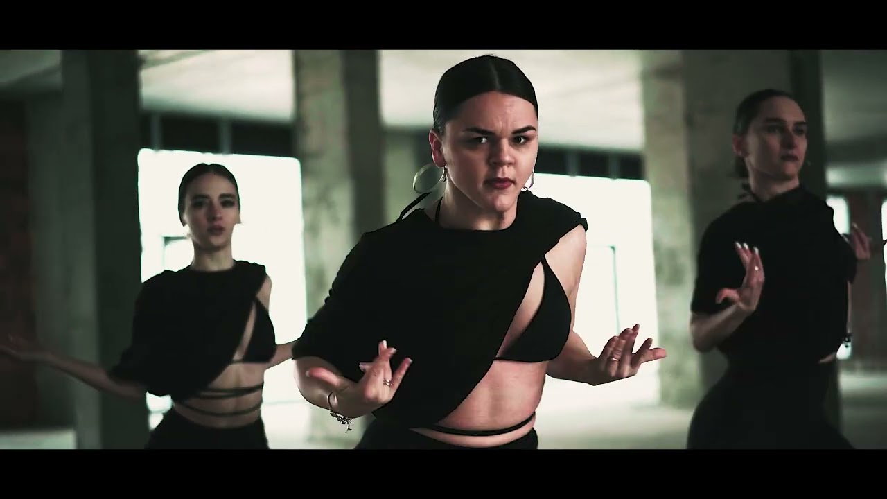 Darkest Hour | Heels Choreography by Nataliia Bashuryn 👠