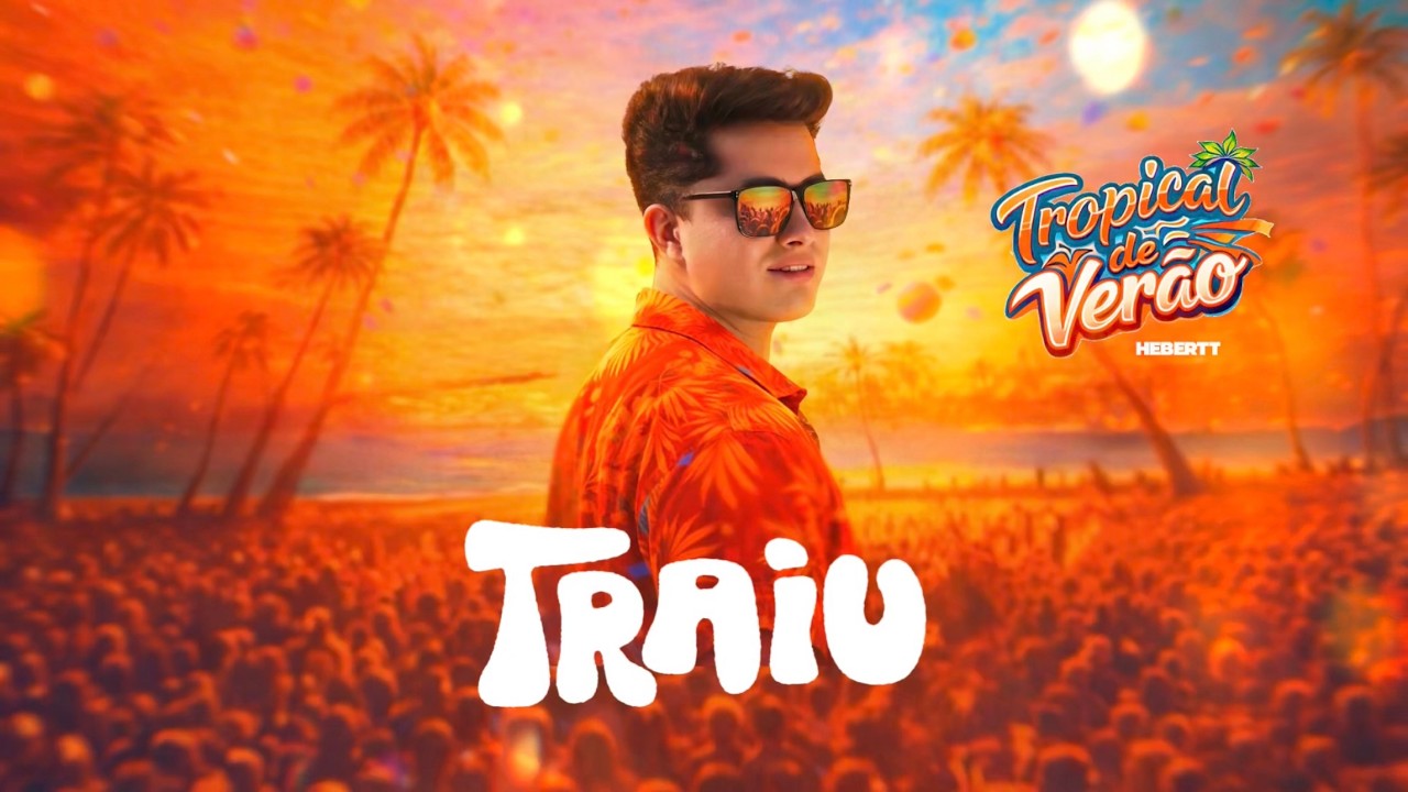 Traiu - Hebertt (EP Tropical de Verão)