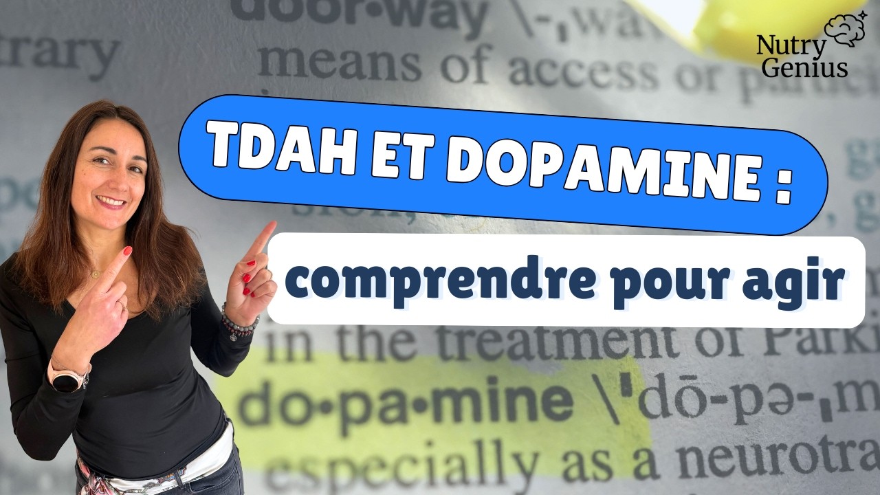 TDAH VS DOPAMINE : Pourquoi votre Enfant n’arrive PAS à se Motiver (Et Quoi Faire Concrètement)