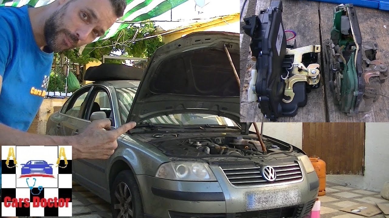 Volkswagen passat no abre puerta Golf Leon Toledo Octavia Bora 1ªParte