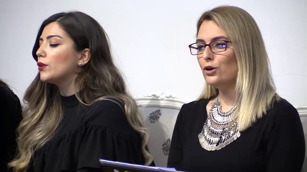 İstanbul Fasıl Topluluğu | Uşşak Faslı (2018)