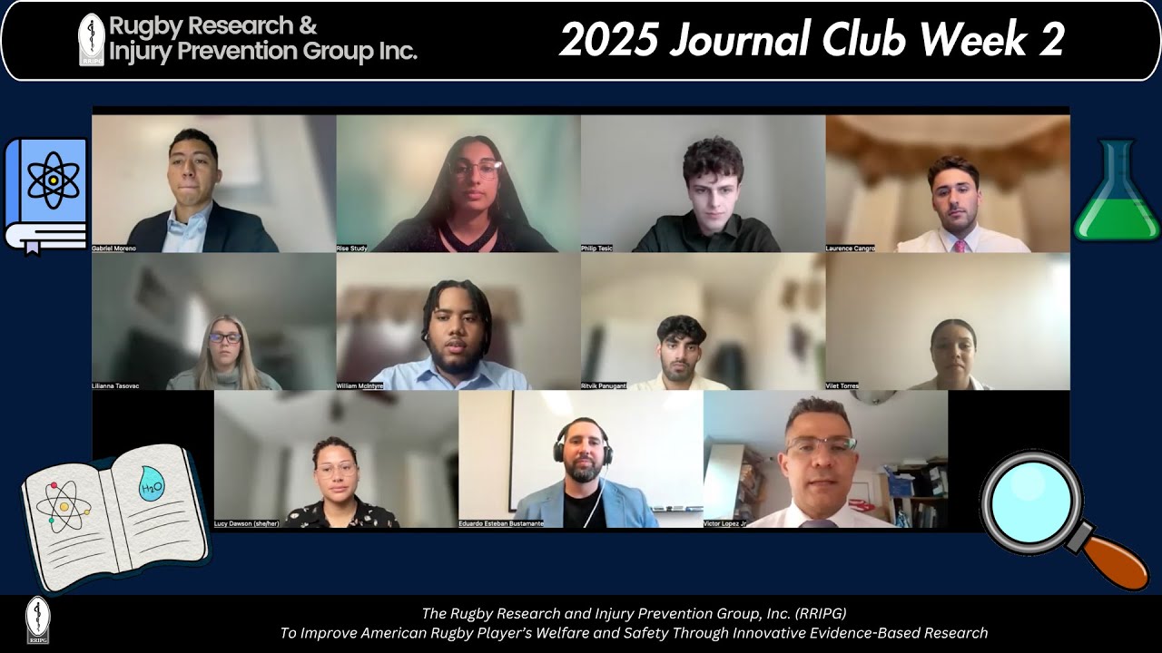 RRIPG Week 2 Journal Club | 2025