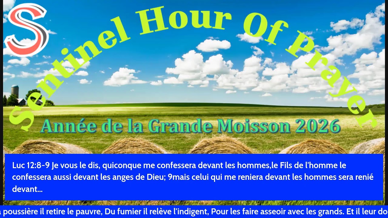 La foi engage l’intégrité de Dieu pour accomplir sa parole. J3