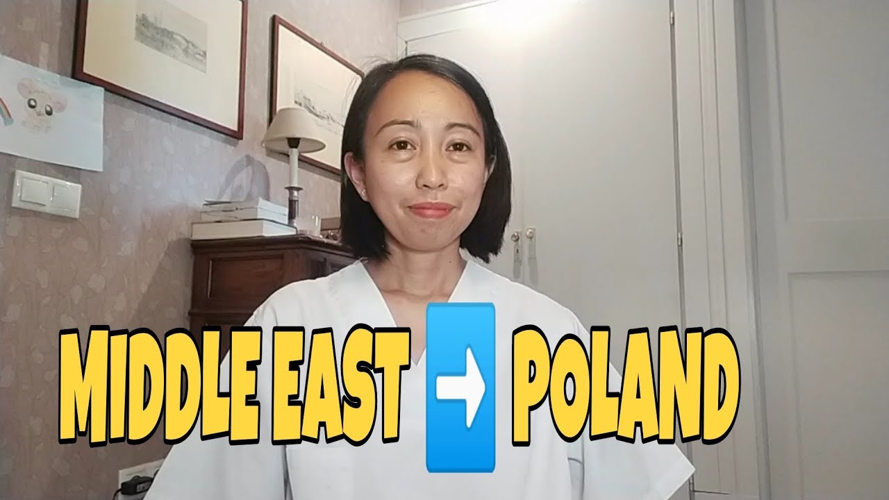 PAANO MAG CROSS COUNTRY MULA SA MIDDLE EAST PAPUNTA NG POLAND OR EUROPE? || MADEL DELOS REYES