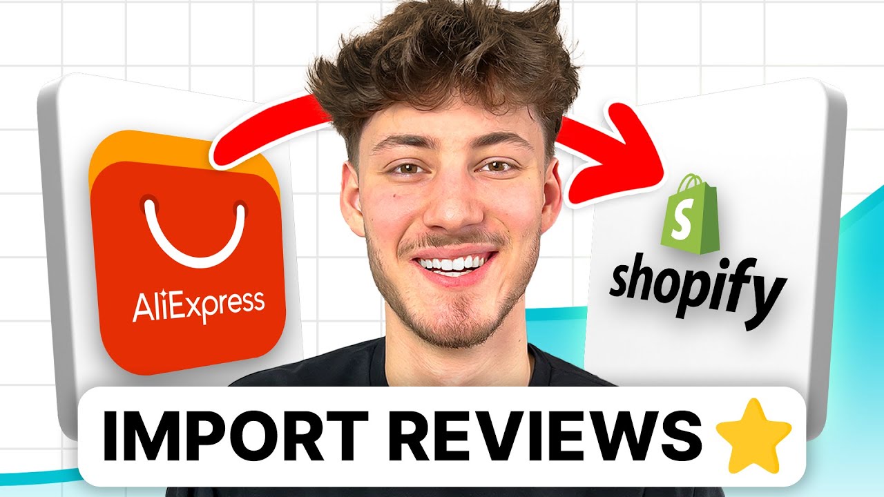 How To Import Reviews From AliExpress to Shopify (2026 FULL TUTORIAL)