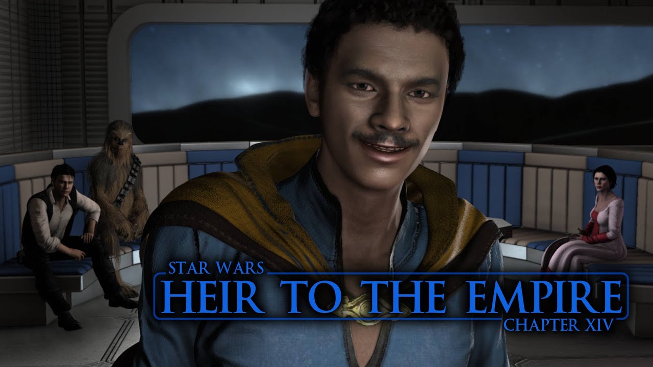 Star Wars: Heir to the Empire - Chapter 14