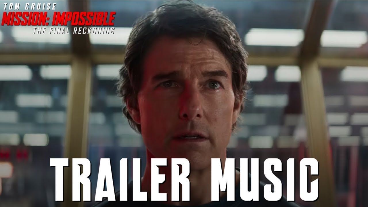 Mission: Impossible - The Final Reckoning | EPIC TRAILER MUSIC (Cover)