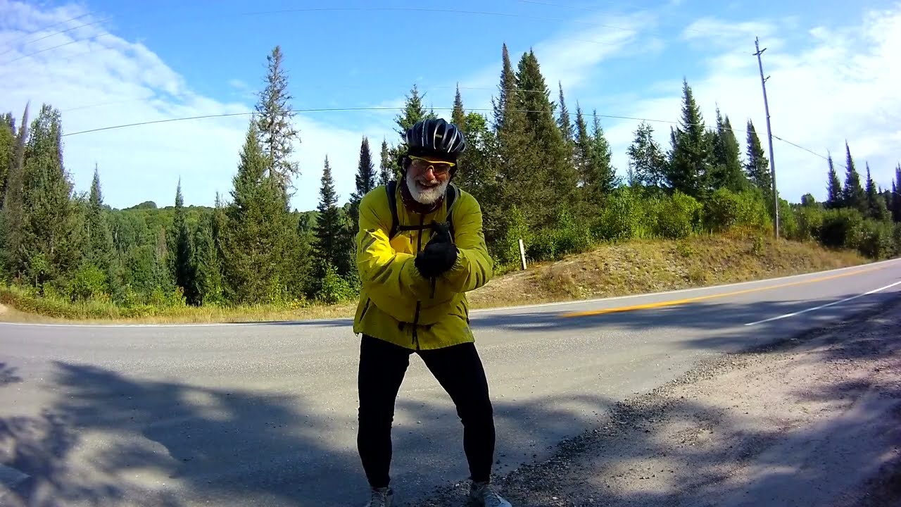 Bikepacking. Temagami Revisited And Beyond E10 Pt1