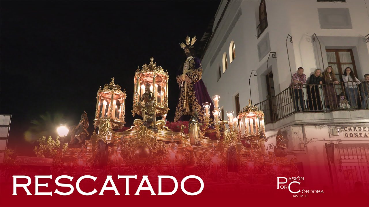 Rescatado de Córdoba | Domingo de Ramos 2025