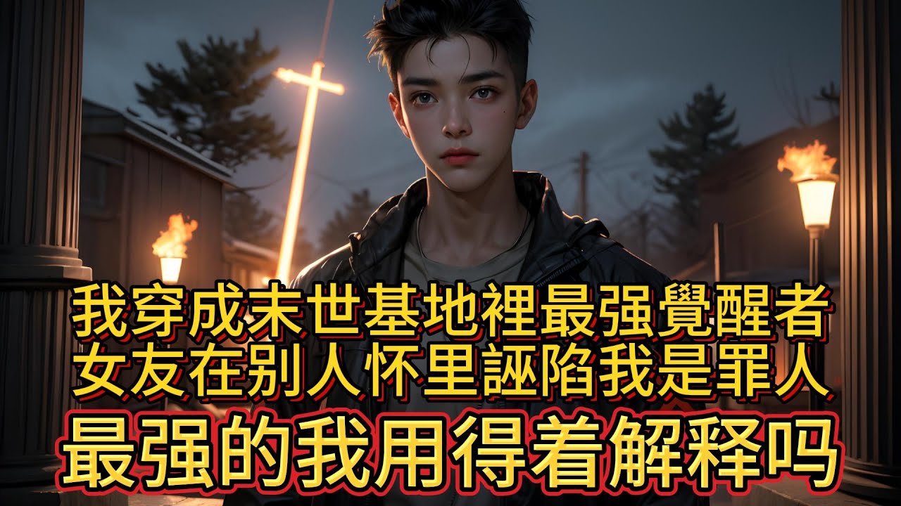 我穿成末世基地裡最强覺醒者，女友在别人怀里誣陷我是罪人，最强的我用得着解释吗。