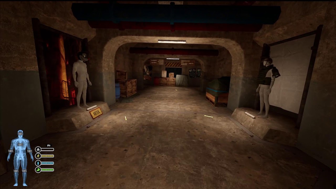 Ghosts of Tabor - Spectre level 4
