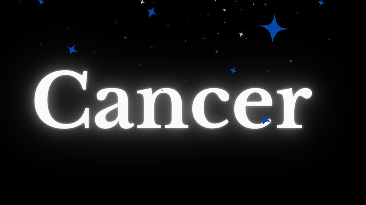 CANCER 