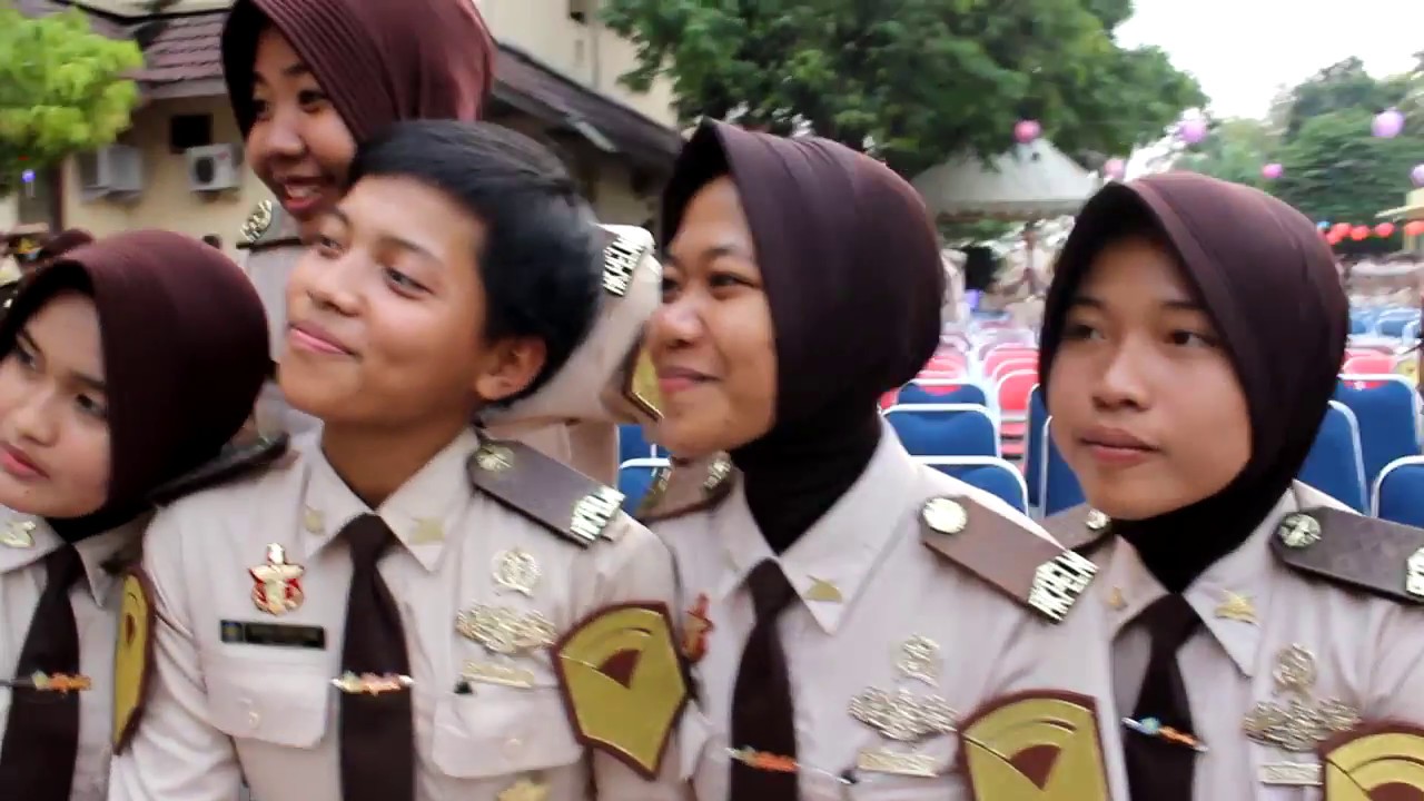 AKPELNI SEMARANG "Happy Cadet Taruna  Taruni Angkatan 52&53" 21 Juli 2018