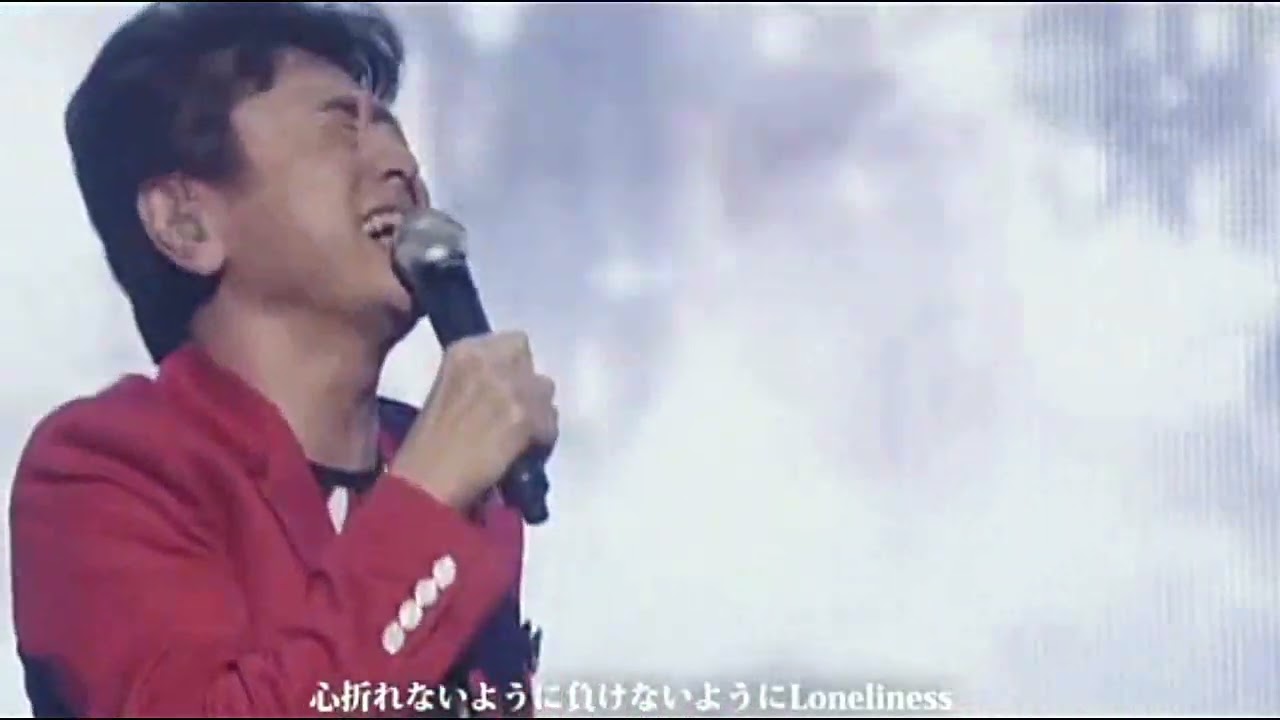 白い恋人達　桑田佳祐