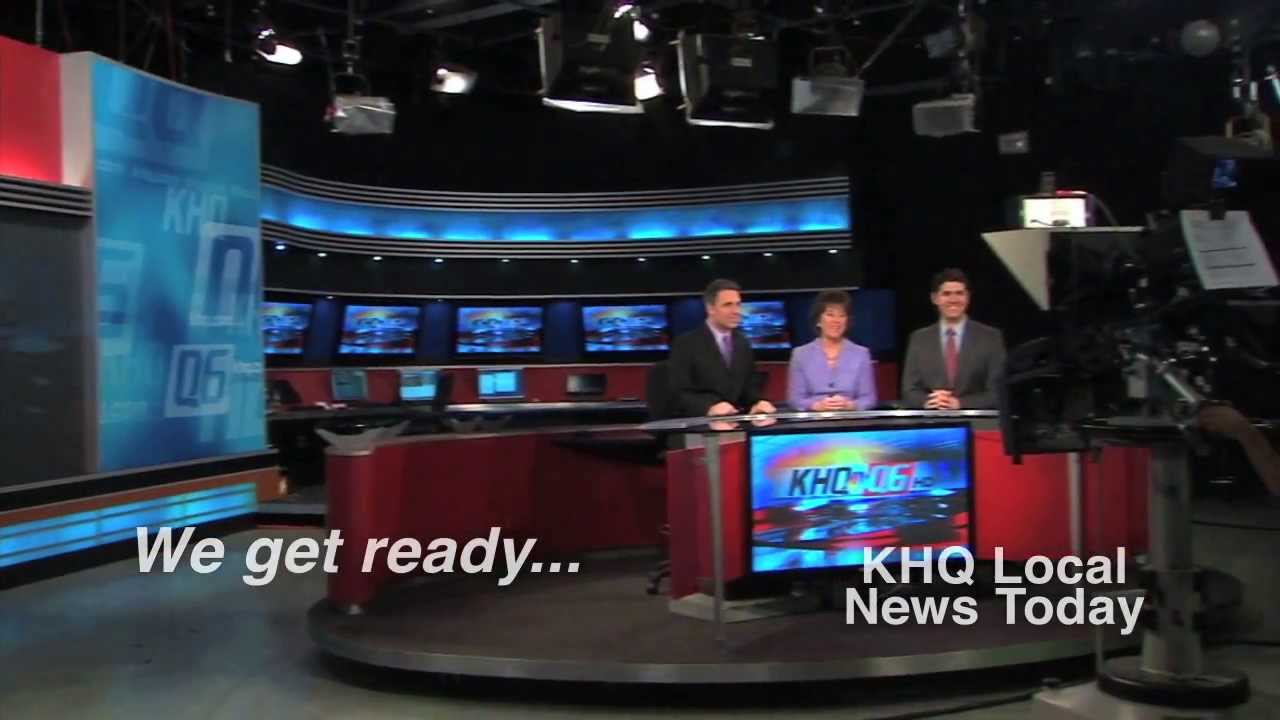 KHQ Local News Today - Morning Wake Up