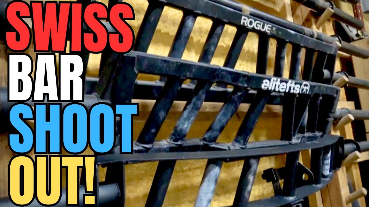 Swiss Bar SHOOTOUT! Bar Comparison & Review!